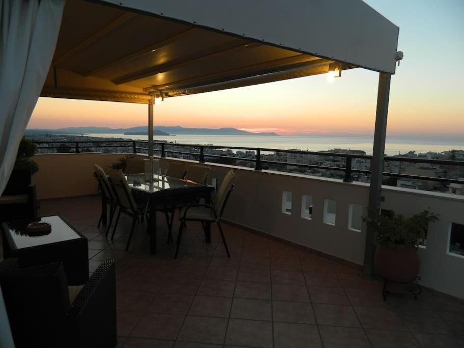 Sunshine Studio Chania  Exteriör bild