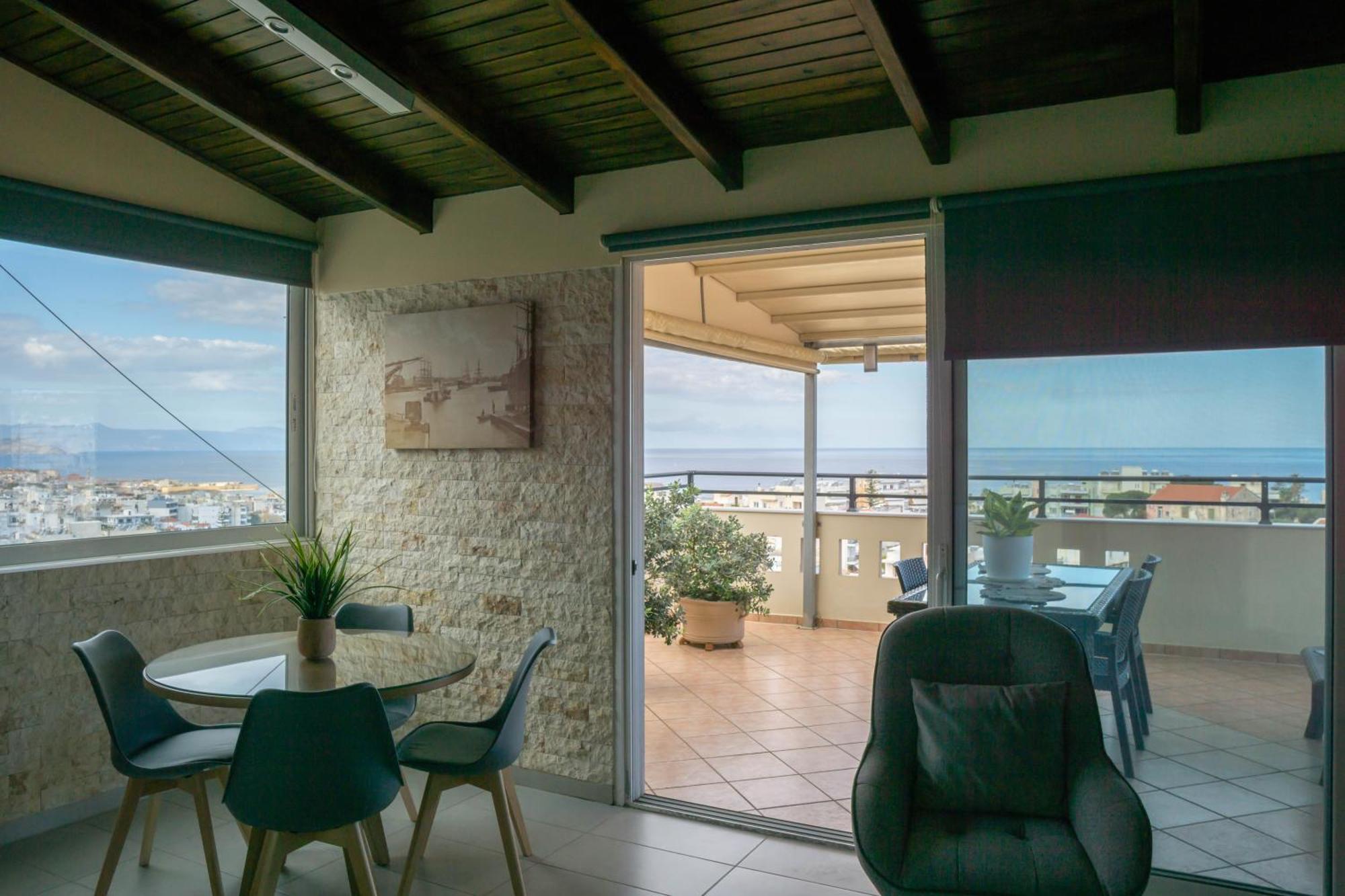 Sunshine Studio Chania  Exteriör bild