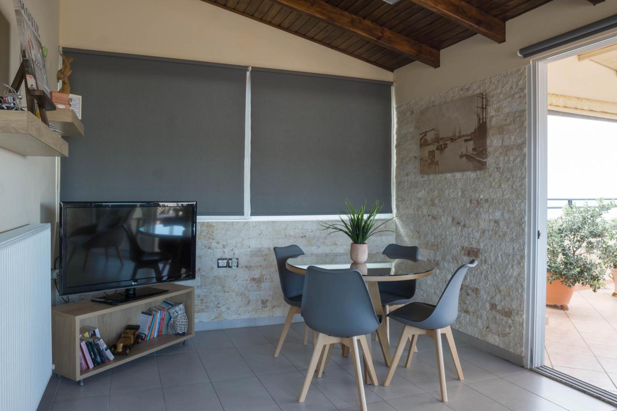Sunshine Studio Chania  Exteriör bild