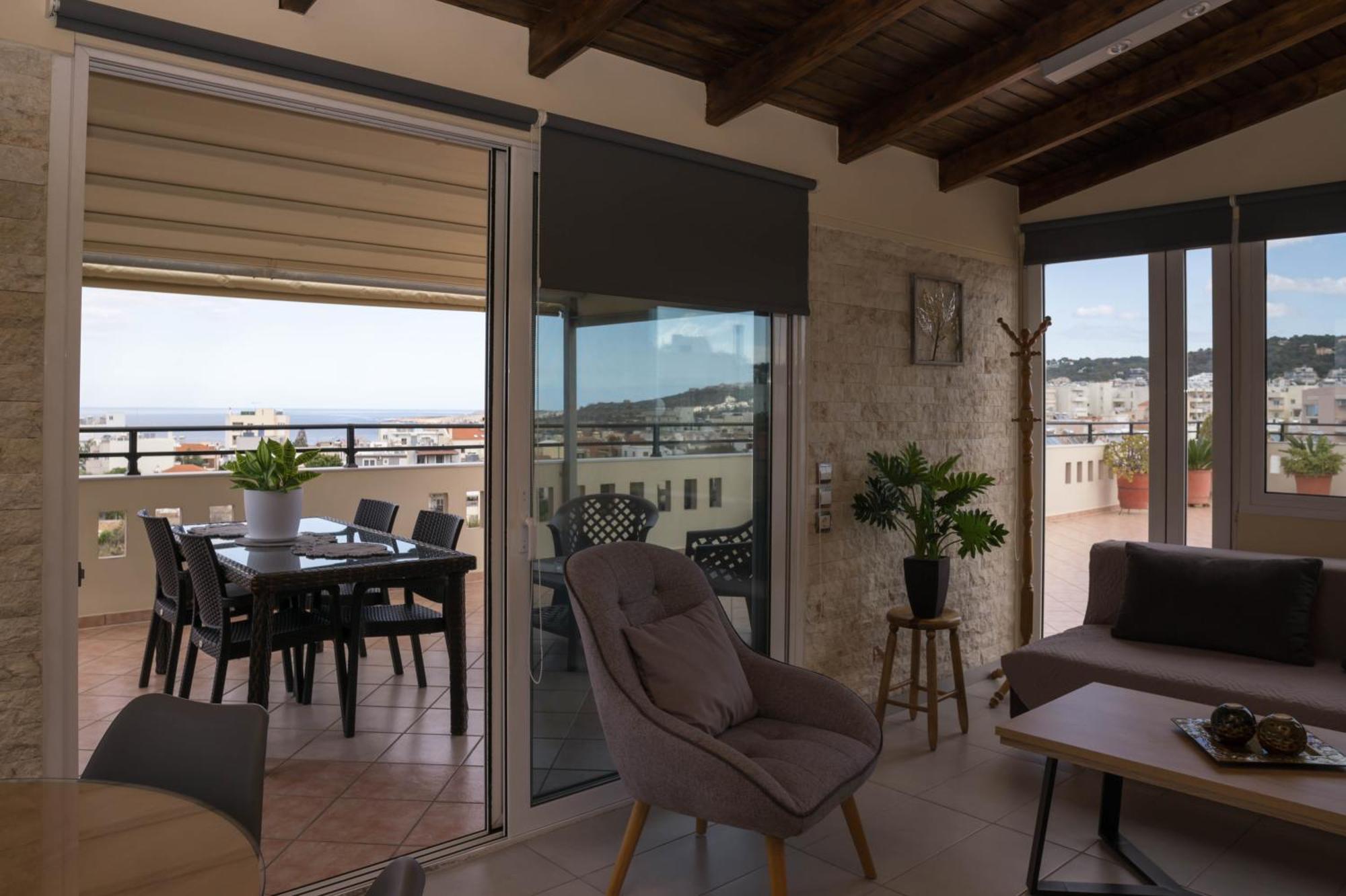 Sunshine Studio Chania  Exteriör bild